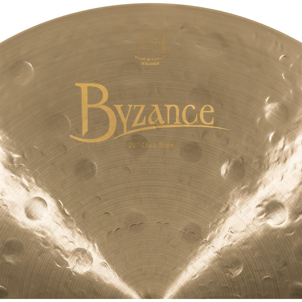Meinl Cymbals B20JCR Byzance Jazz Club Ride - 20