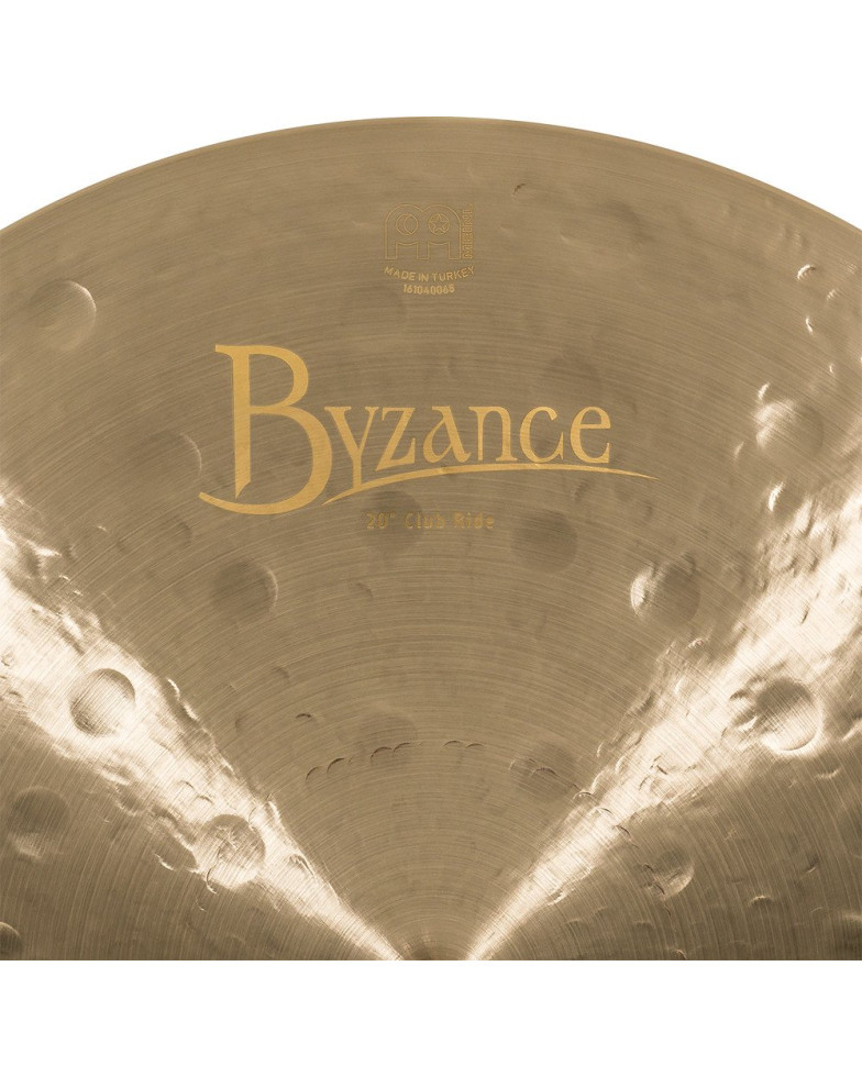 Meinl Cymbals B20JCR Byzance Jazz Club Ride - 20