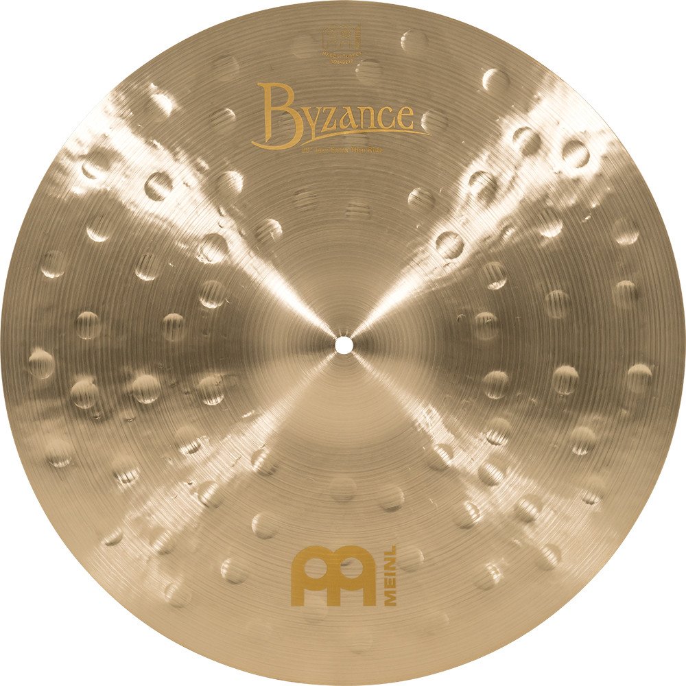 Meinl Cymbals B20JETR Byzance Jazz Extra Thin Ride - 20