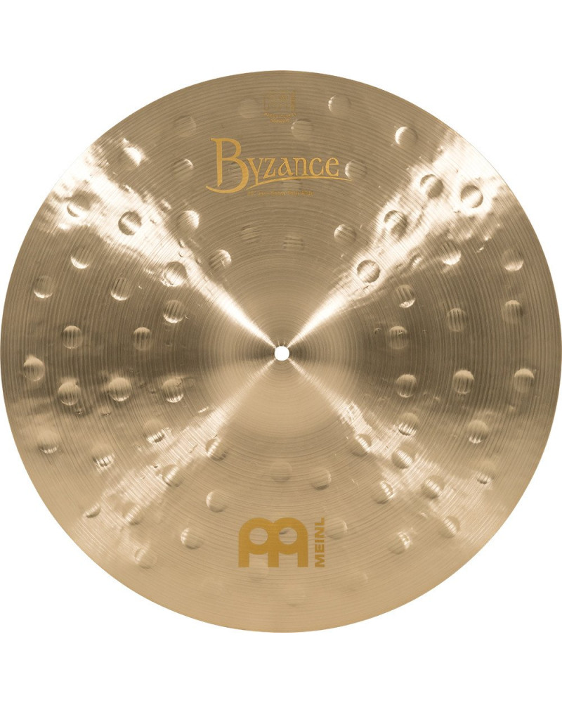 Meinl Cymbals B20JETR Byzance Jazz Extra Thin Ride - 20
