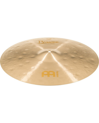 Meinl Cymbals B20JETR Byzance Jazz Extra Thin Ride - 20
