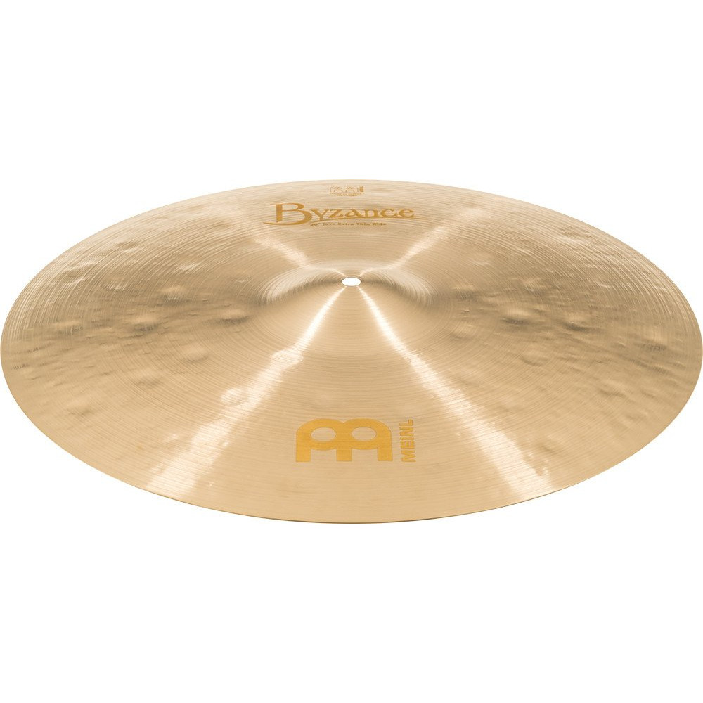 Meinl Cymbals B20JETR Byzance Jazz Extra Thin Ride - 20