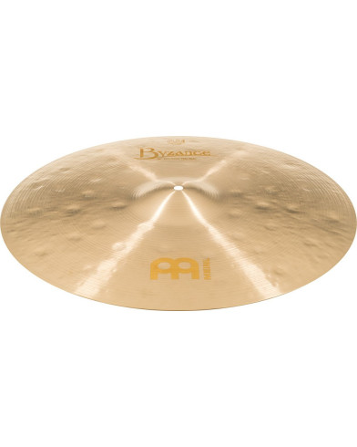 Meinl Cymbals B20JETR Byzance Jazz Extra Thin Ride - 20