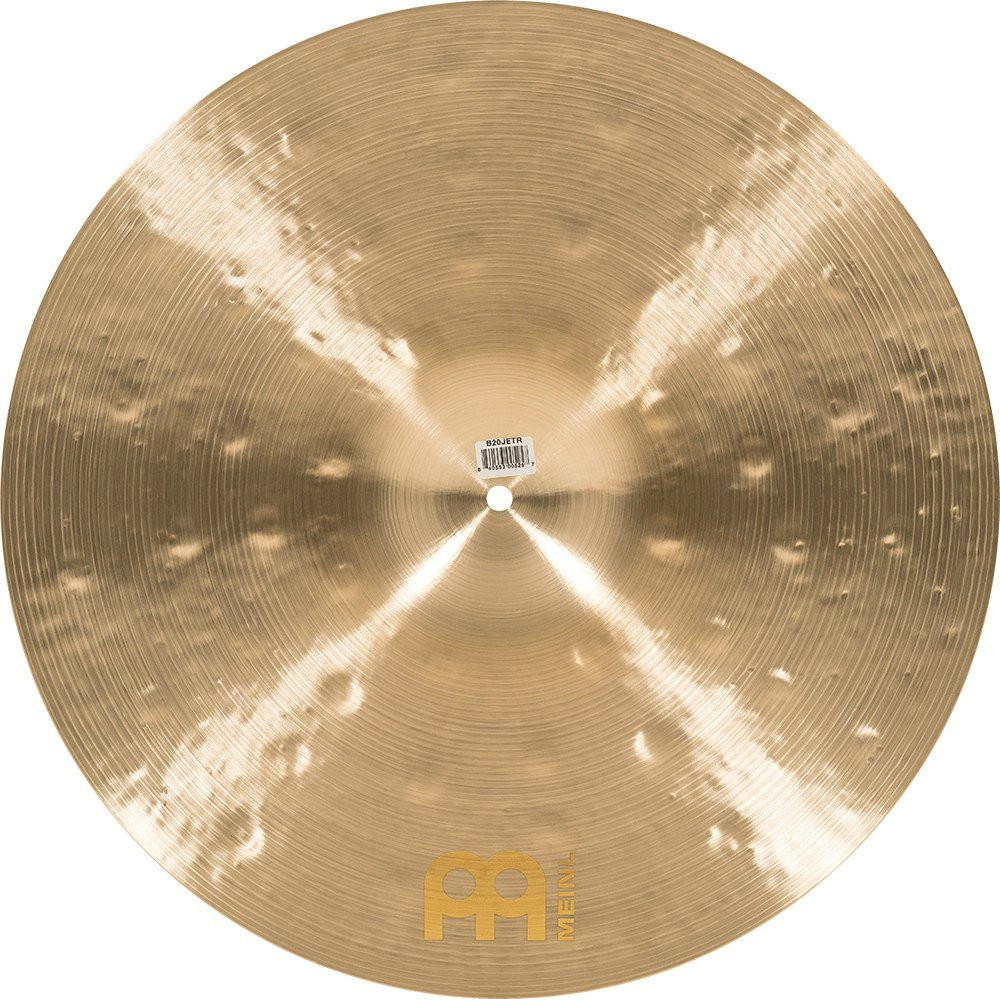 Meinl Cymbals B20JETR Byzance Jazz Extra Thin Ride - 20