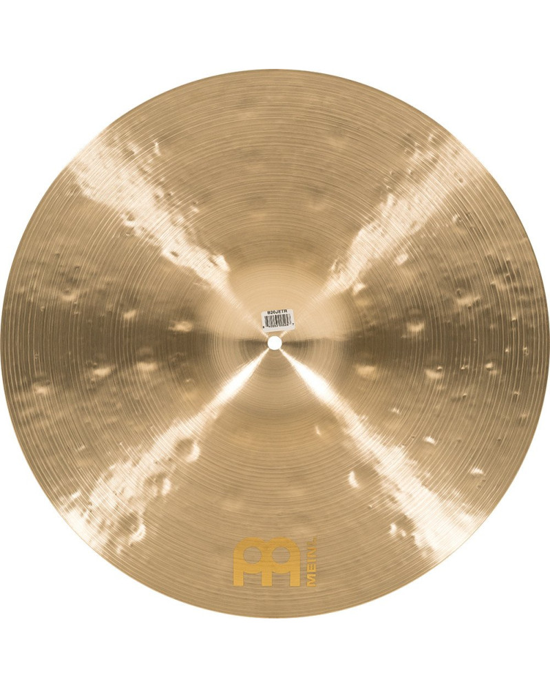 Meinl Cymbals B20JETR Byzance Jazz Extra Thin Ride - 20