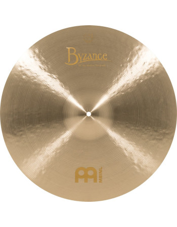 Meinl Cymbals B20JMTC Byzance Jazz Medium Thin Crash - 20