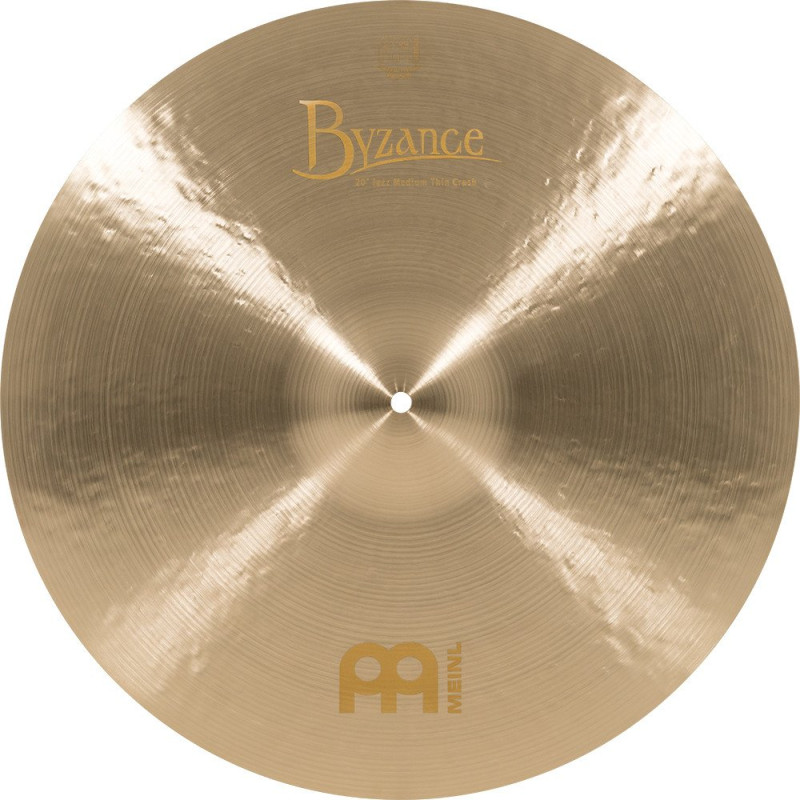 Meinl Cymbals B20JMTC Byzance Jazz Medium Thin Crash - 20