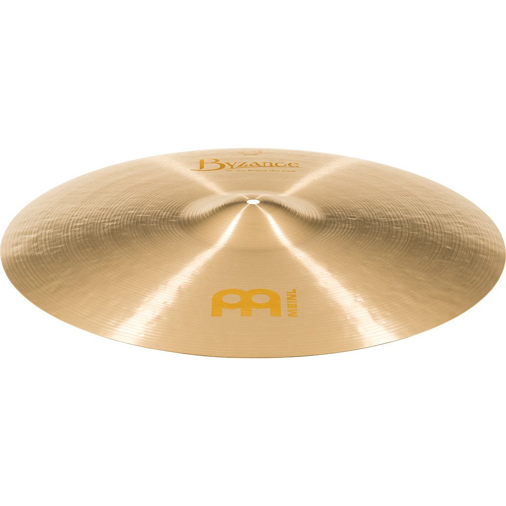 Meinl Cymbals B20JMTC Byzance Jazz Medium Thin Crash - 20