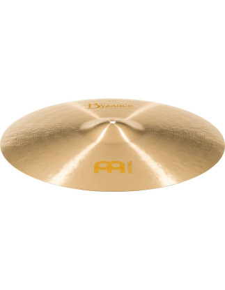 Meinl Cymbals B20JMTC Byzance Jazz Medium Thin Crash - 20