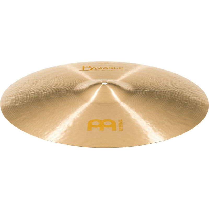 Meinl Cymbals B20JMTC Byzance Jazz Medium Thin Crash - 20