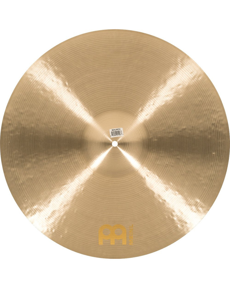 Meinl Cymbals B20JMTC Byzance Jazz Medium Thin Crash - 20