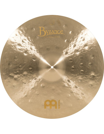 Meinl Cymbals B20JMTR Byzance Jazz Medium Thin Ride - 20