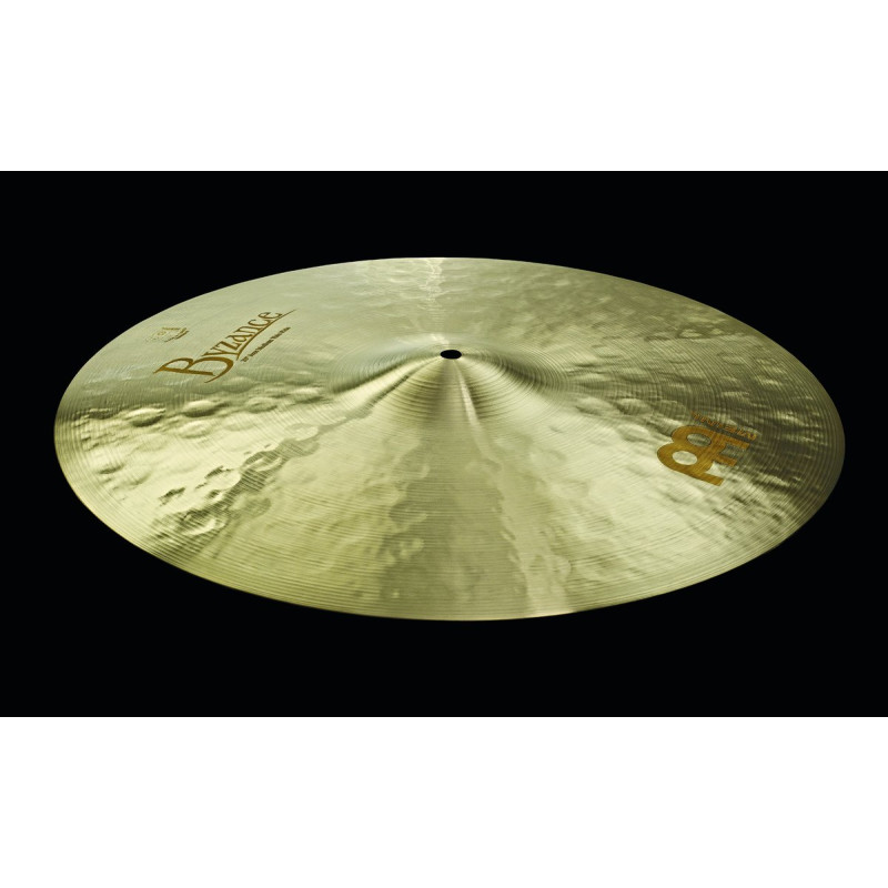 Meinl Cymbals B20JMTR Byzance Jazz Medium Thin Ride - 20