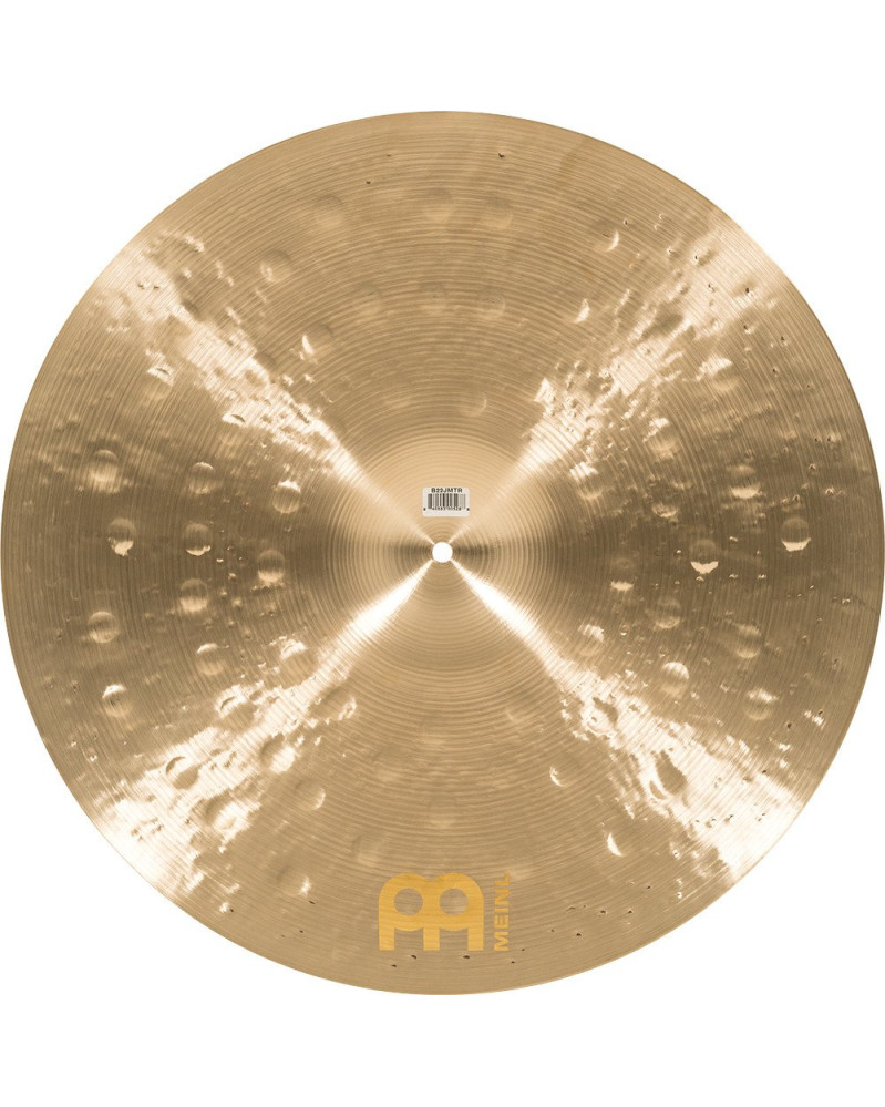 Meinl Cymbals B20JMTR Byzance Jazz Medium Thin Ride - 20