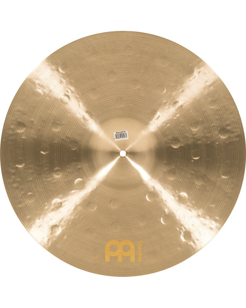 Meinl Cymbals B20JMTR Byzance Jazz Medium Thin Ride - 20
