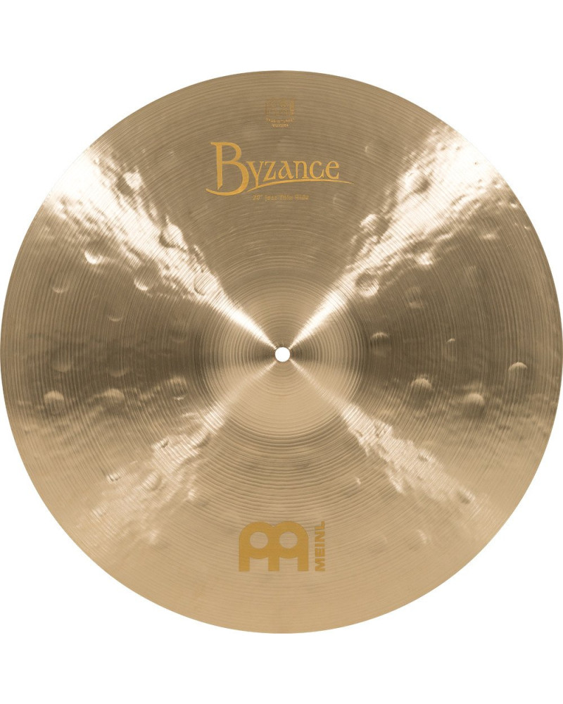 Meinl Cymbals B20JTR Byzance Jazz Thin Ride - 20