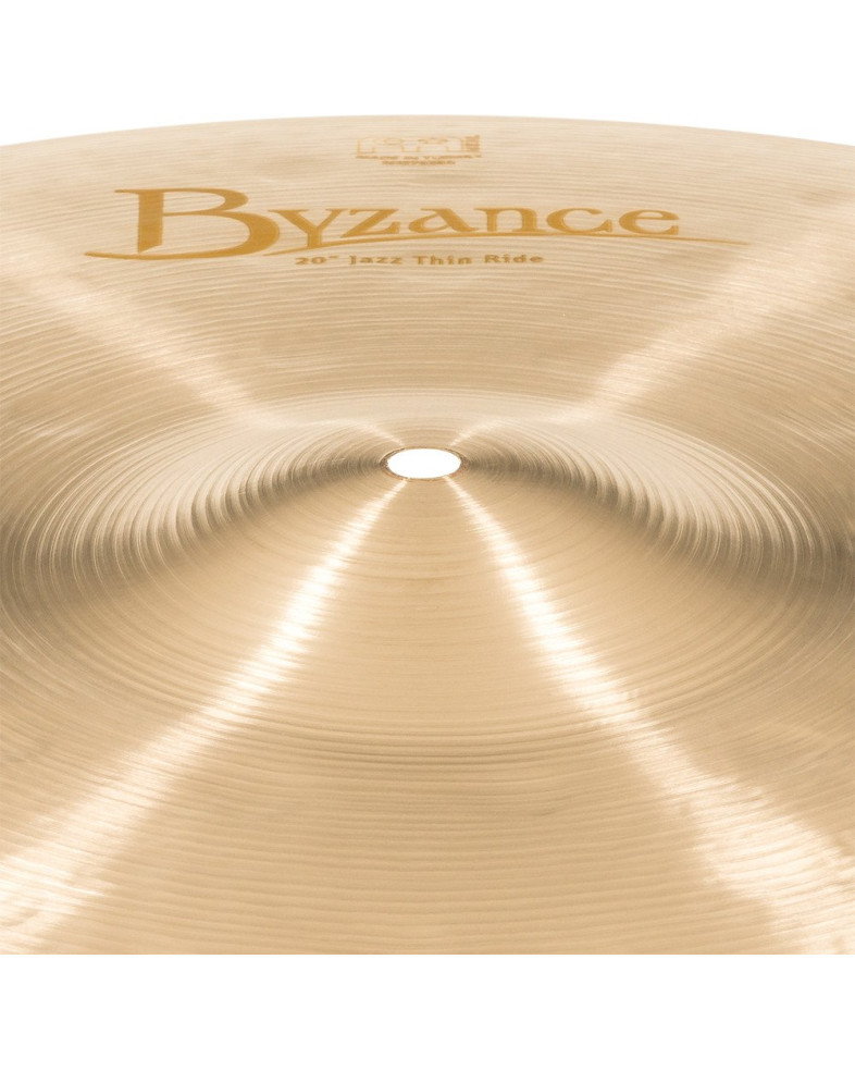 Meinl Cymbals B20JTR Byzance Jazz Thin Ride - 20