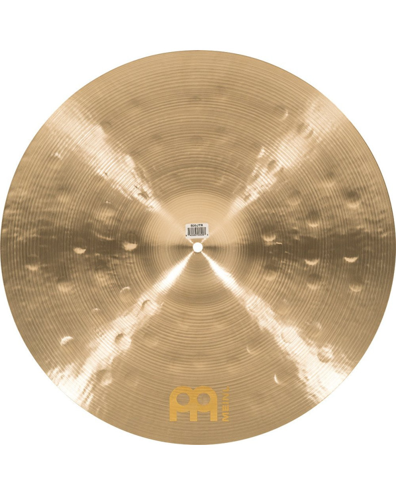 Meinl Cymbals B20JTR Byzance Jazz Thin Ride - 20