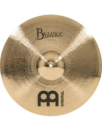 Meinl Cymbals B20MC-B Byzance Brilliant Medium Crash - 20