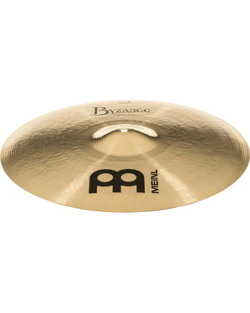 Meinl Cymbals B20MC-B Byzance Brilliant Medium Crash - 20