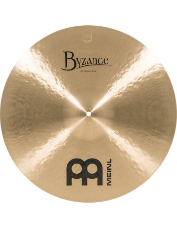 Meinl Cymbals B20MR Byzance Traditional Medium Ride - 20