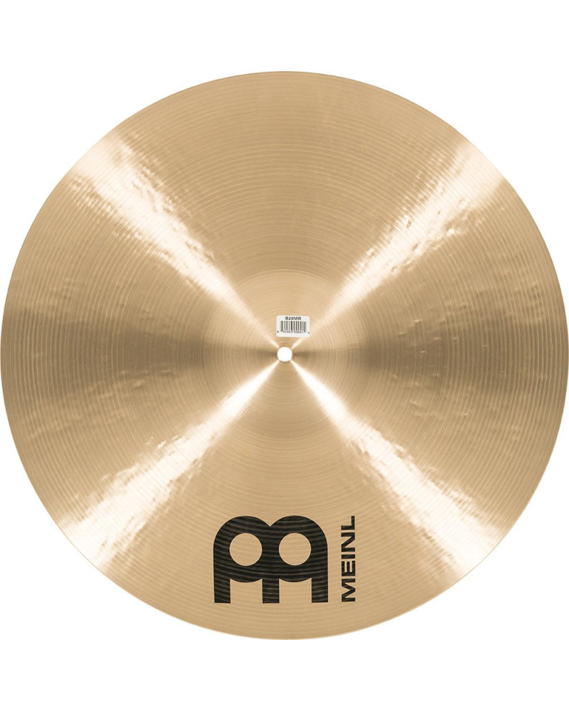 Meinl Cymbals B20MR Byzance Traditional Medium Ride - 20