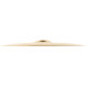 Meinl Cymbals B20MR-B Byzance Brilliant Medium Ride - 20