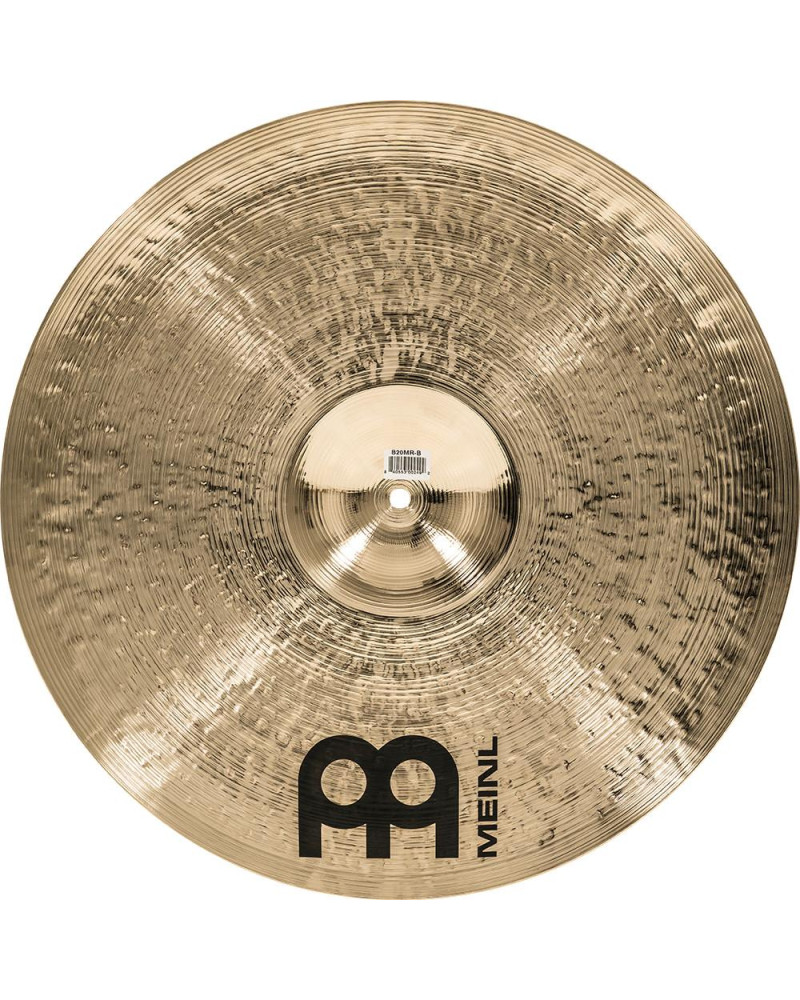 Meinl Cymbals B20MR-B Byzance Brilliant Medium Ride - 20