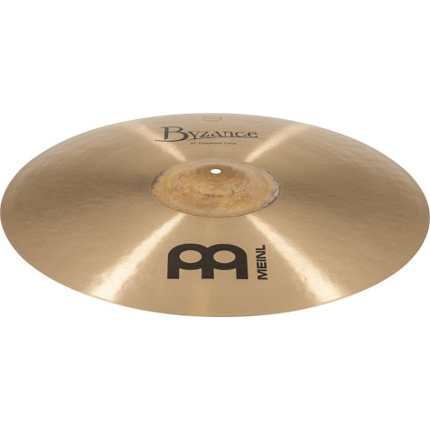 Meinl Cymbals B20POC Byzance Traditional Polyphonic Crash - 20