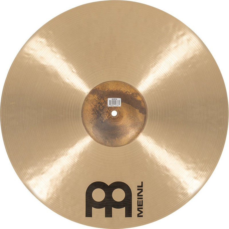 Meinl Cymbals B20POC Byzance Traditional Polyphonic Crash - 20