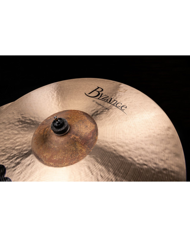 Meinl Cymbals B20POC Byzance Traditional Polyphonic Crash - 20