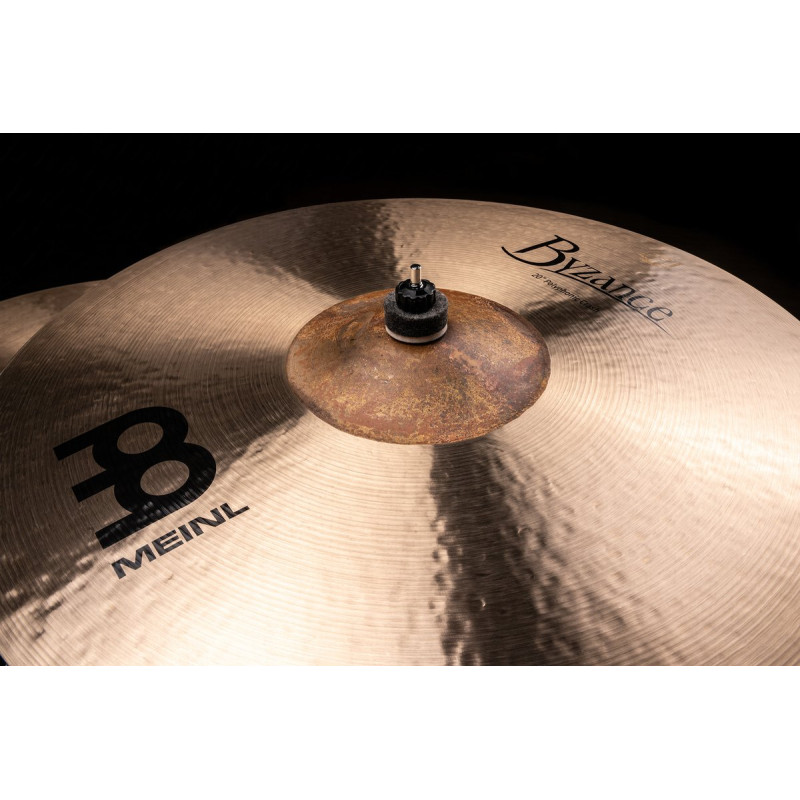 Meinl Cymbals B20POC Byzance Traditional Polyphonic Crash - 20