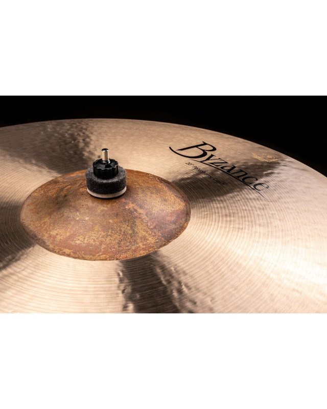 Meinl Cymbals B20POC Byzance Traditional Polyphonic Crash - 20