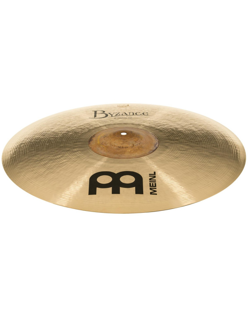 Meinl Cymbals B20POC-B Byzance Brilliant Polyphonic Crash - 20