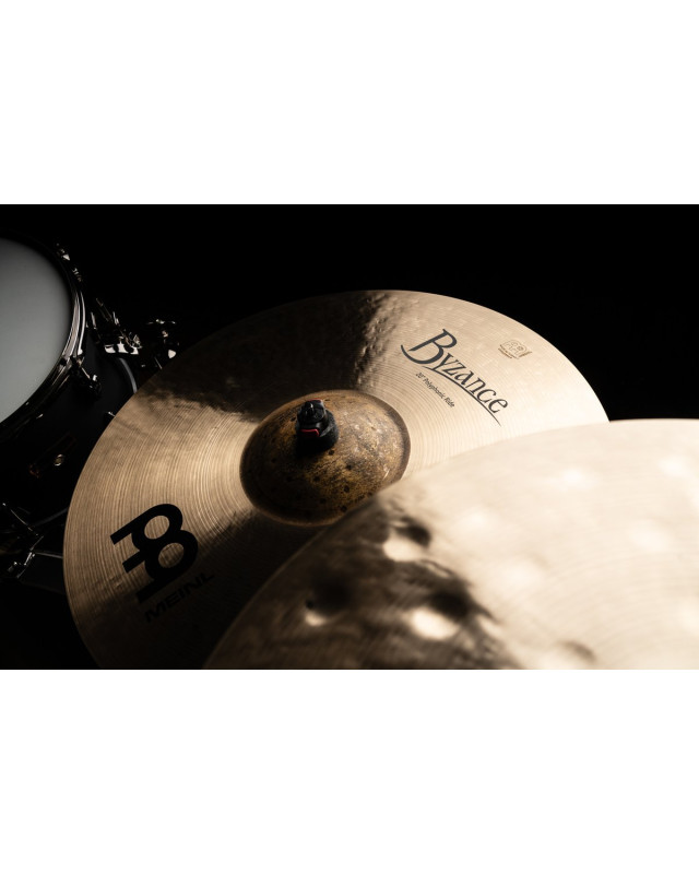 Meinl Cymbals B20POR Byzance Traditional Polyphonic Ride - 20