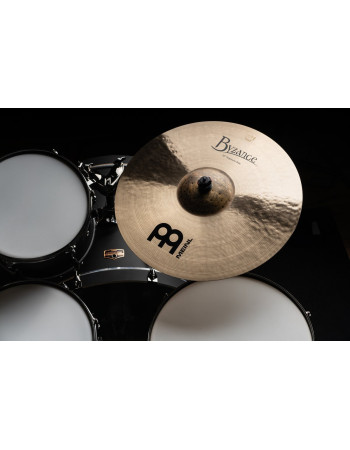 Meinl Cymbals B20POR Byzance Traditional Polyphonic Ride - 20