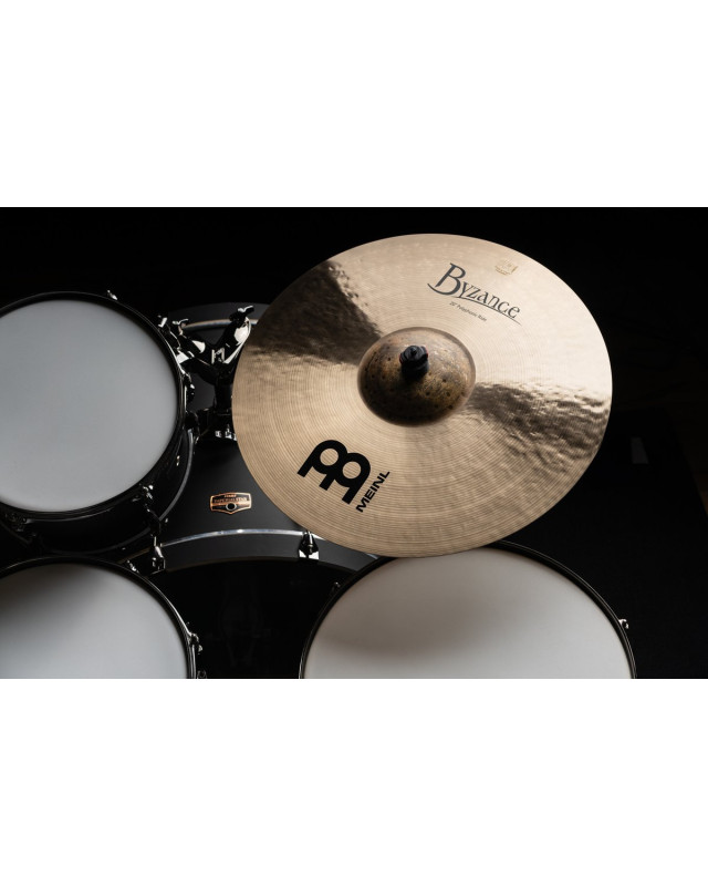 Meinl Cymbals B20POR Byzance Traditional Polyphonic Ride - 20