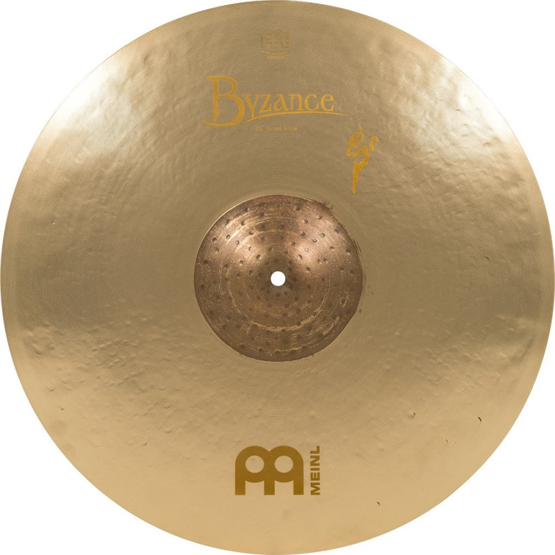 Meinl Cymbals B20SAR Byzance Vintage Benny Greb Signature Sand Ride - 20
