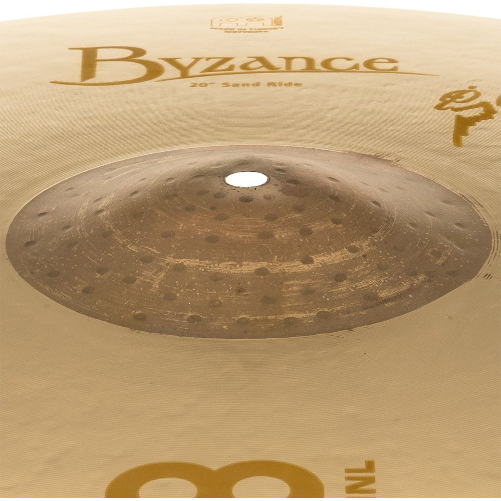 Meinl Cymbals B20SAR Byzance Vintage Benny Greb Signature Sand Ride - 20