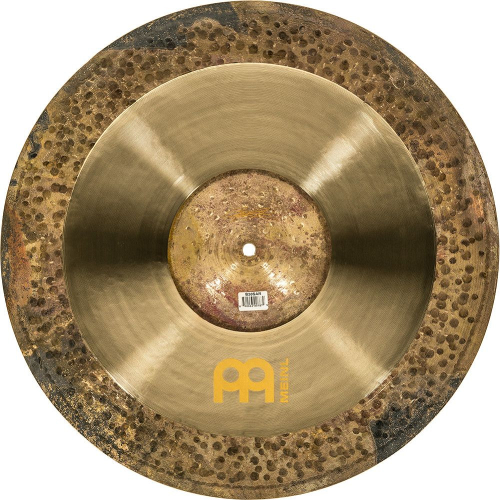 Meinl Cymbals B20SAR Byzance Vintage Benny Greb Signature Sand Ride - 20