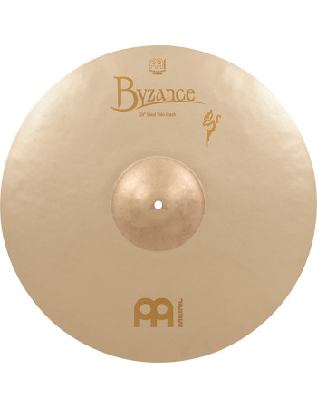 Meinl Cymbals B20SATC Byzance Vintage Sand Thin Crash - 20