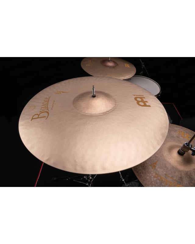 Meinl Cymbals B20SATC Byzance Vintage Sand Thin Crash - 20
