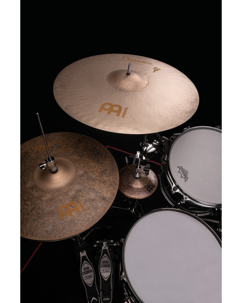 Meinl Cymbals B20SATC Byzance Vintage Sand Thin Crash - 20