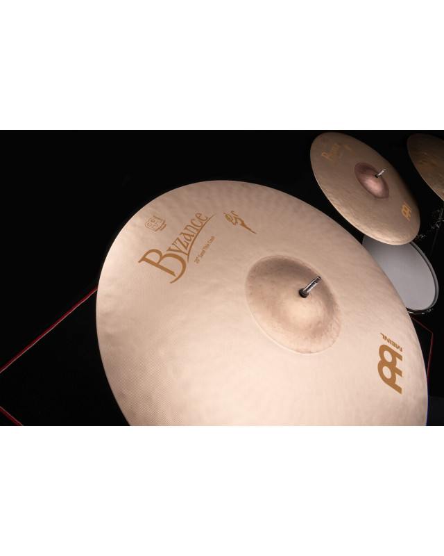 Meinl Cymbals B20SATC Byzance Vintage Sand Thin Crash - 20