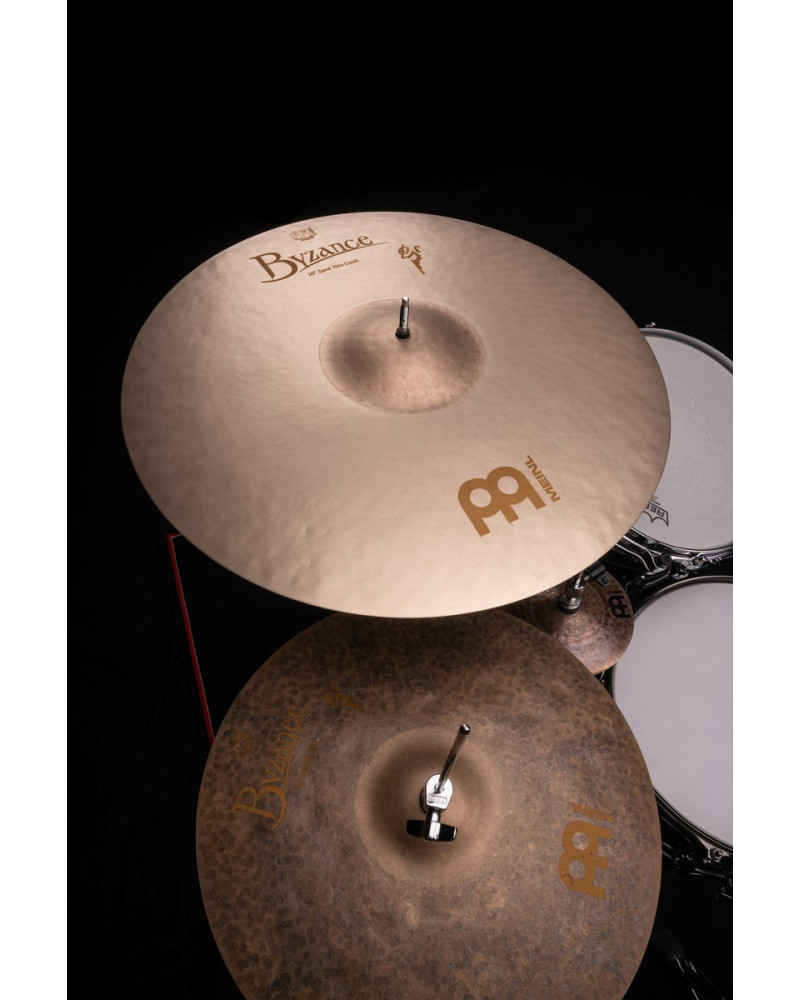 Meinl Cymbals B20SATC Byzance Vintage Sand Thin Crash - 20
