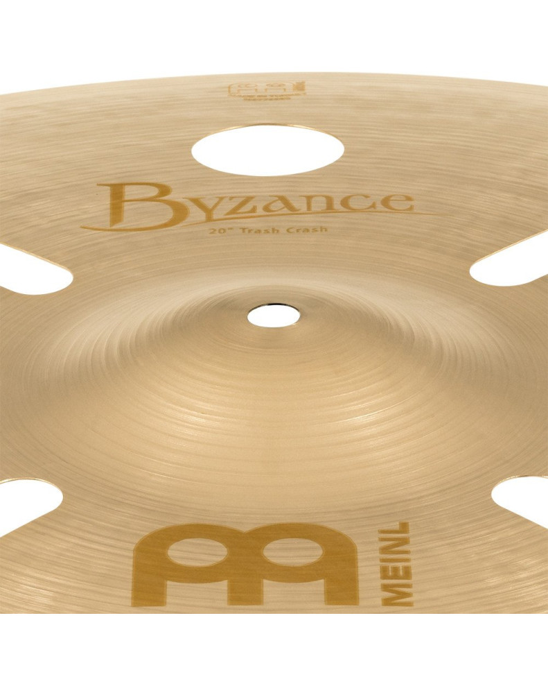 Meinl Cymbals B20TRC Byzance Vintage Trash Crash - 20