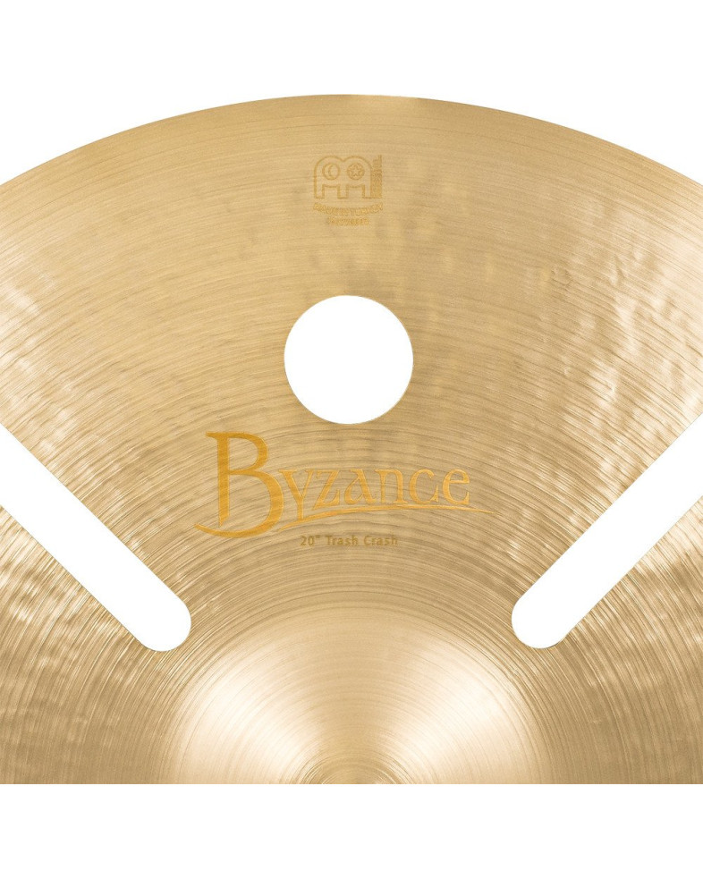 Meinl Cymbals B20TRC Byzance Vintage Trash Crash - 20