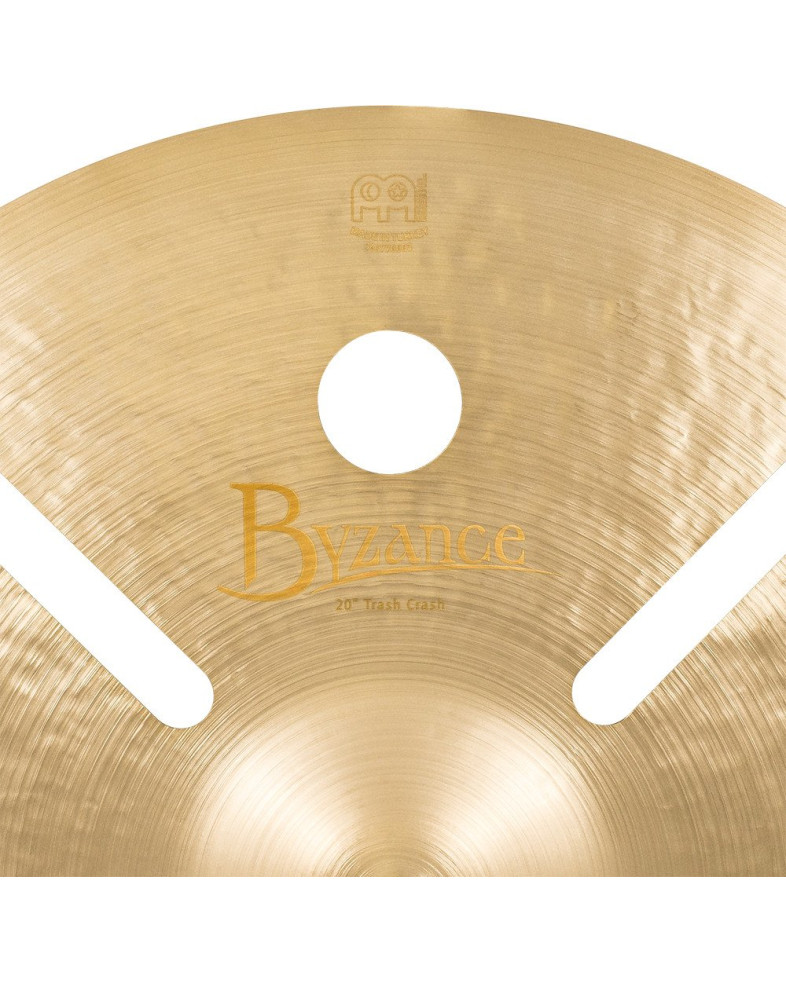 Meinl Cymbals B20TRC Byzance Vintage Trash Crash - 20