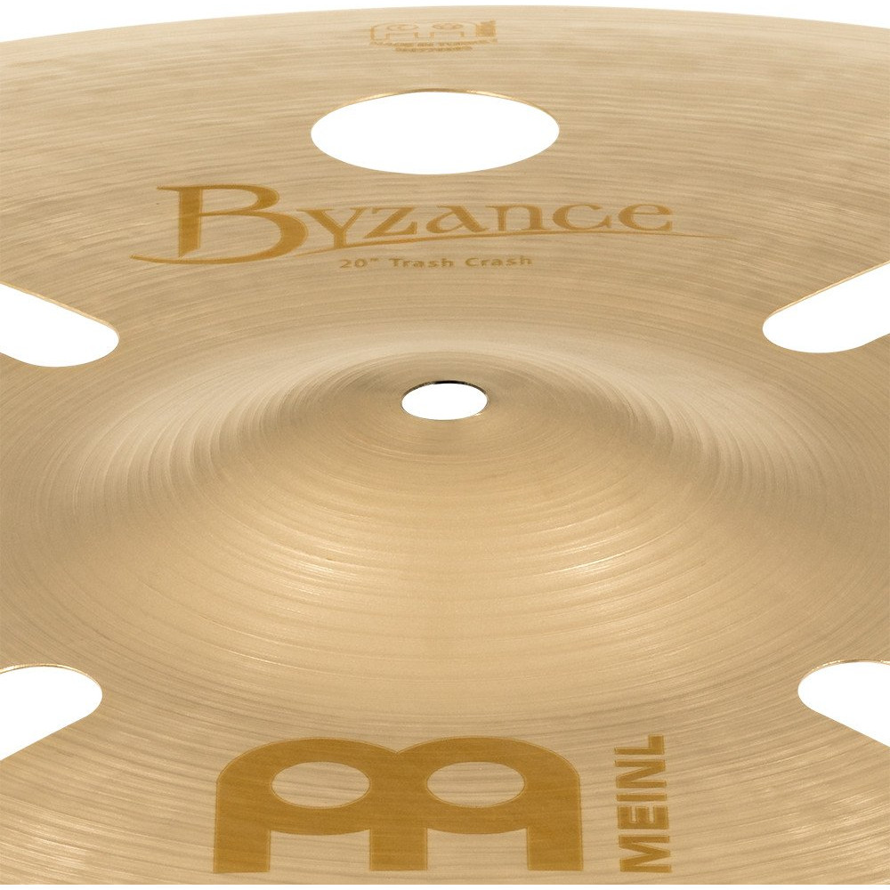 Meinl Cymbals B20TRC Byzance Vintage Trash Crash - 20