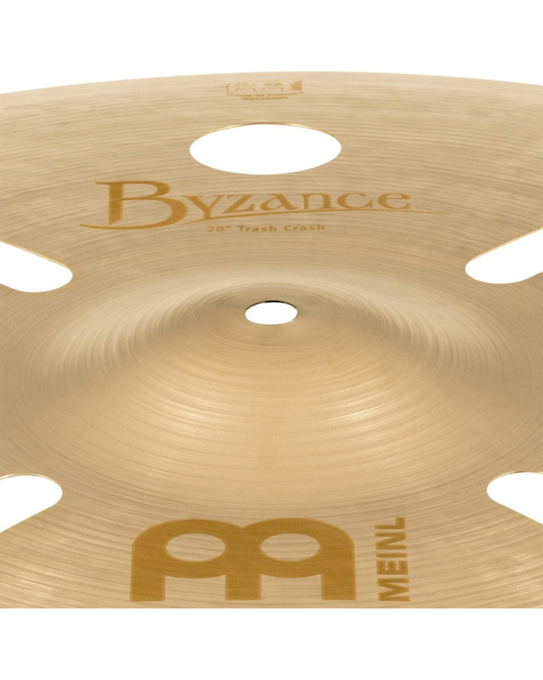 Meinl Cymbals B20TRC Byzance Vintage Trash Crash - 20